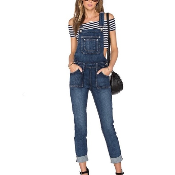 - Lovers + Friends Ethan Overalls - Picture 3 of 16